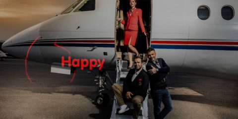 Vodafone offre ai suoi clienti la piattaforma Happy Black