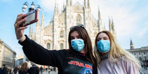 In Lombardia in giro il 40% delle persone, i dati sono anonimi. È palese il menefreghismo di chi non resta a casa e non deve andare al lavoro