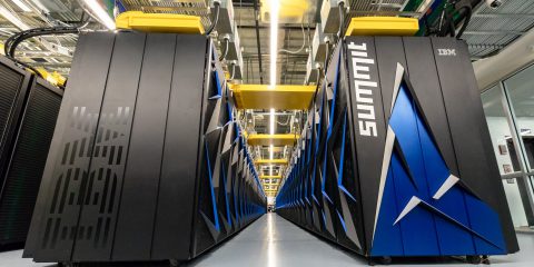 IBM, al via il Consorzio dei super computer per combattere il Covid-19