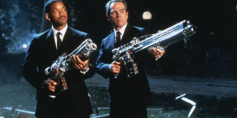 Sky Cinema, il canale 303 dedicato a Men In Black