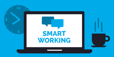 Smart working, quanto se ne parla in Italia? L’analisi dai social