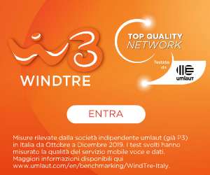 Wind Tre PROMO