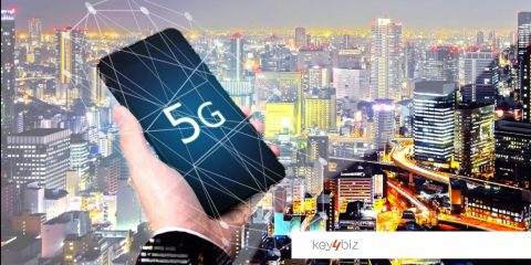 5G, spesi 1,23 miliardi per l’asta frequenze in Olanda