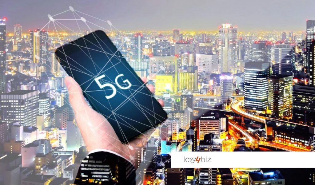 5G smartphone