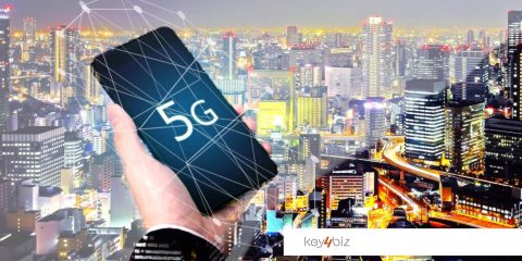 Smartphone 5G a 167 milioni di spedizioni in Cina nel 2020. Negli Usa crescono del +2.200%