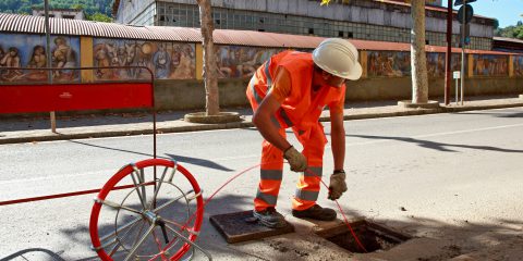 Open Fiber riduce il gap dell’Italia nella fibra FTTH