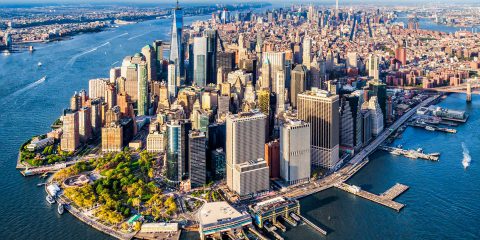 5G, stimato un contributo al PIL di New York pari a 77 miliardi di dollari nel 2030