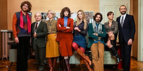 ‘Made in Italy’: la nuova serie sulla moda italiana degli anni ‘70