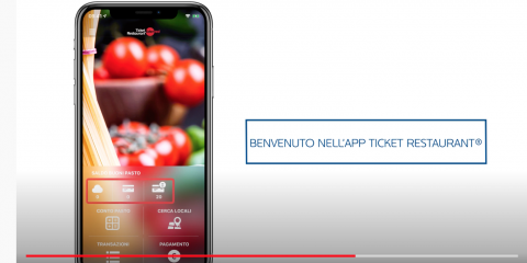 Buono spesa con carta prepagata o app. Le soluzioni digitali di Milano e Roma (video)