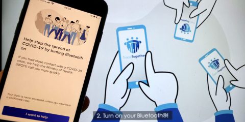 BLURtooth, un’altra vulnerabilità affligge le comunicazioni Bluetooth. Come fare con le app di contact tracing?