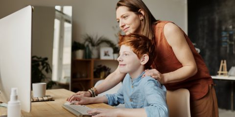 Smart working e tutela del benessere mentale dei figli, come fare?