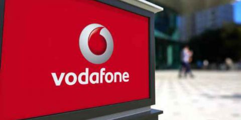 Vodafone Italia: ricavi da servizi a 1,1 miliardi. Migliora il trend e cresce nel fisso