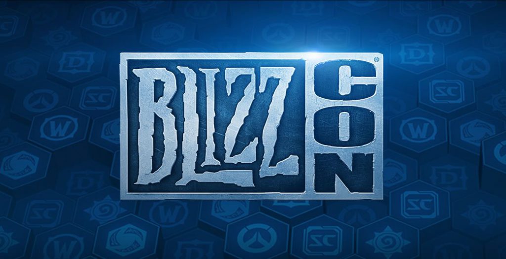 BlizzCon logo