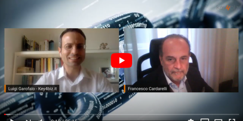 Francesco Cardarelli (Univ. Foro Italico): “La blockchain nella Pa? Solo se permissioned, senza criptovaluta e token”