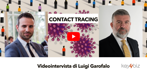 Contact tracing e contesto europeo. Videointervista a Nicola Fabiano (Garante privacy – Repubblica di San Marino)