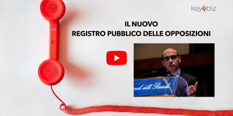 Giuseppe Busia (Segr. Generale Garante Privacy): “Con nuovo Registro Opposizioni azzerati precedenti e non più attuali consensi al telemarketing”