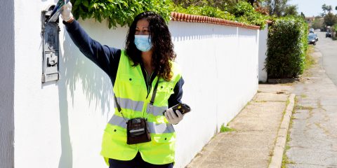 Poste italiane festeggia 158 anni, anche nell’emergenza Covid-19 al servizio del Paese