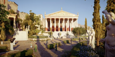 Che aspetto aveva l’antica Roma? (Video)