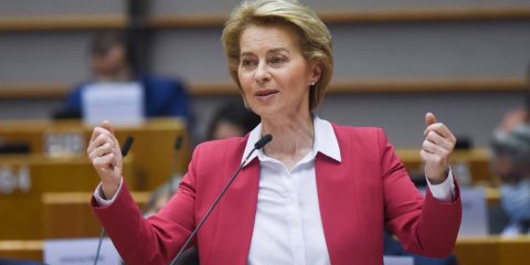 UE propone piano da 750 miliardi. Von der Leyen: “Nostro futuro sarà green e digitale”