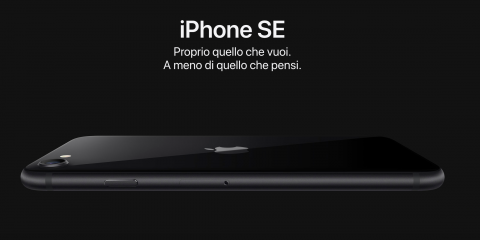 iPhone SE 2020 a rate con Vodafone, TIM, Iliad e WINDTRE