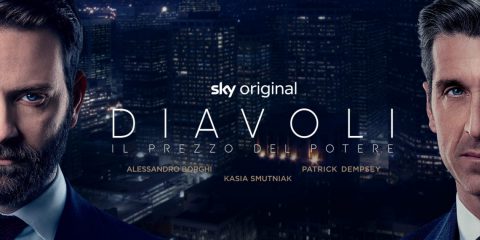 Cosa guardare in Tv: stasera su Sky il finale di “Diavoli”