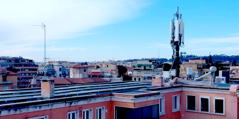 5G, la rete DAS di Inwit nel Campus dell’Università Federico II di Napoli