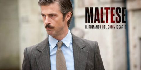 Cosa guardare in Tv: Maltese – Il Romanzo del Commissario