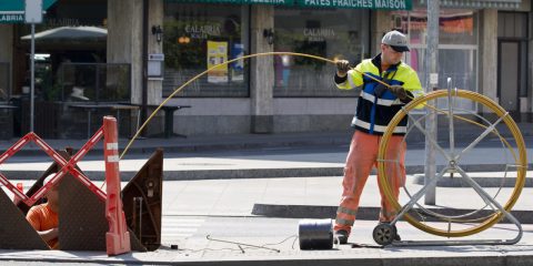 Salt, accordo con Sunrise. Modello Open Fiber per il nuovo operatore in Svizzera