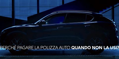 RC Auto, metti in pausa la tua polizza con un click