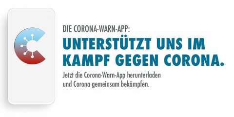 Coronavirus, l’app per il tracciamento dei contagi scaricabile da oggi in Germania