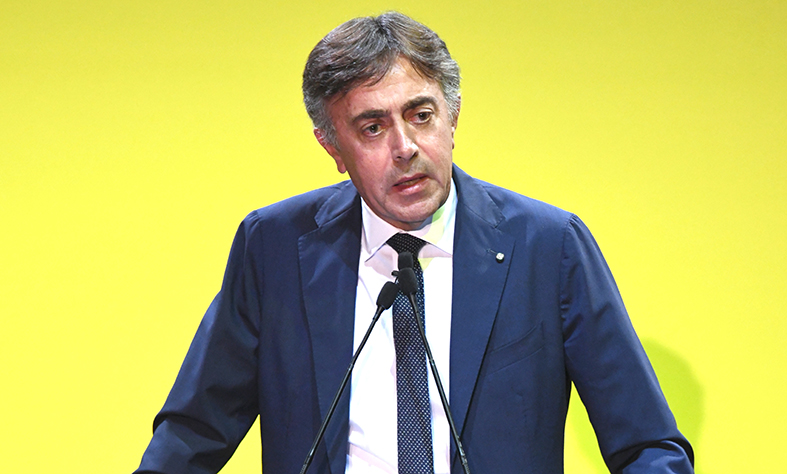 Giuseppe Lasco Condirettore Generale Poste Italiane