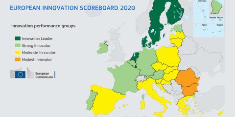 Innovazione, cresce del +9% in Europa. Per l’Italia il dato migliore dal 2012, ma siamo sotto la media Ue