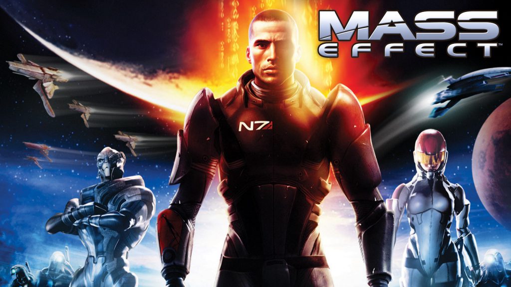 Mass Effect Trilogy