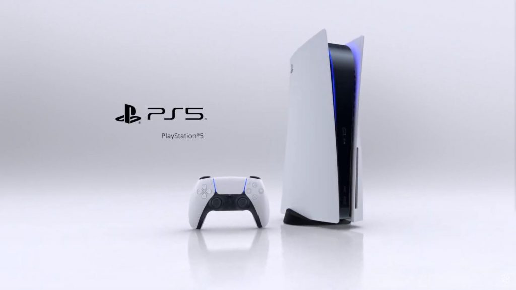PlayStation 5 design ufficiale