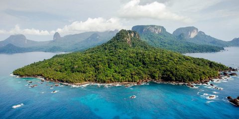 Cronache dal futuro. São Tomé, dove il Covid-19 non è mai arrivato