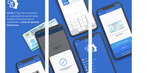 Carta d’identità elettronica, c’è anche l’app su iPhone per la vera identità digitale di Stato