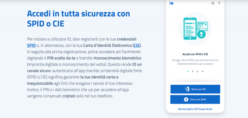 CIEid, Ora è Possibile Leggere L'NFC Della Carta Di Identità Con L'iPhone