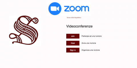 Perché Zoom? Il Senato risponde a Key4biz. Intanto la Francia sceglie la videoconferenza di Stato open source