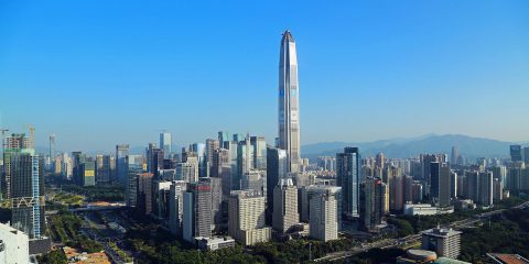 Cronache dal futuro. Shenzhen, il modello cinese di città futura