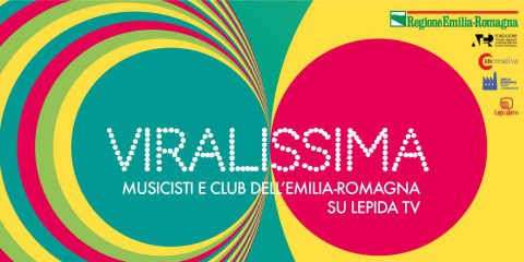 “Viralissima”, da oggi al 28 luglio su Lepida Tv più di 200 musicisti live