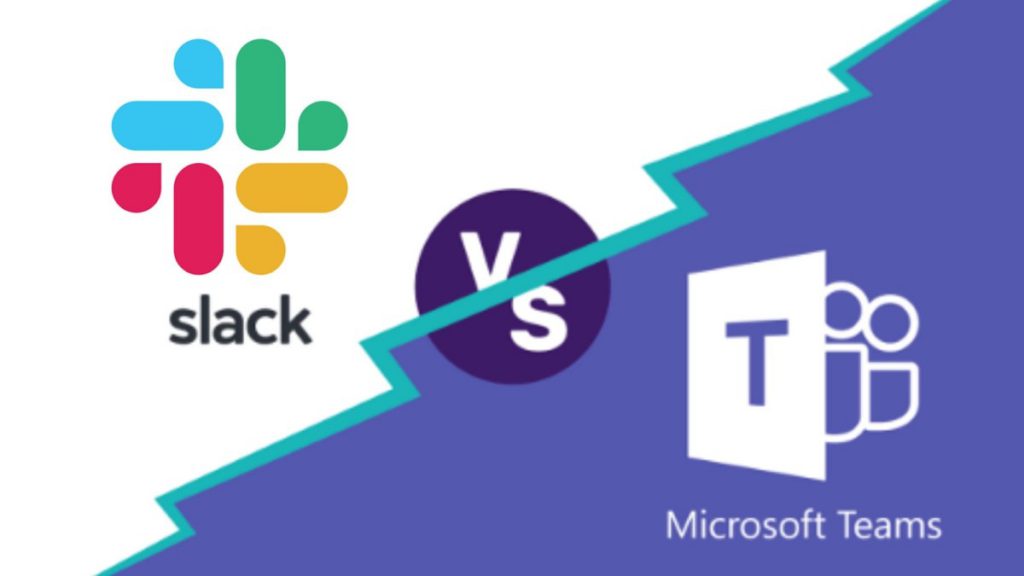 Slack_contro_Microsoft_teams
