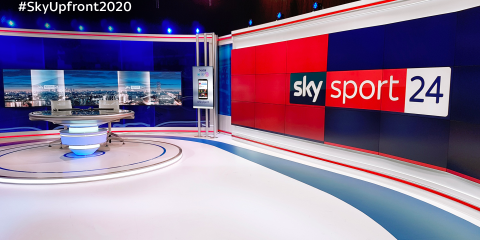 Sky Sport, cosa vedere da Natale all’Epifania
