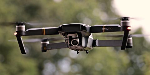 L’app Android dei droni DJI raccoglie i dati degli utenti