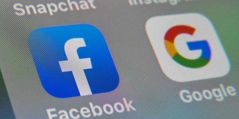 Editoria, Google e Facebook vicino ad un accordo con l’Australia