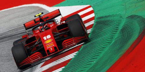 Sky, oltre 1 milione di telespettatori per il Gran Premio d’Austria di Formula1