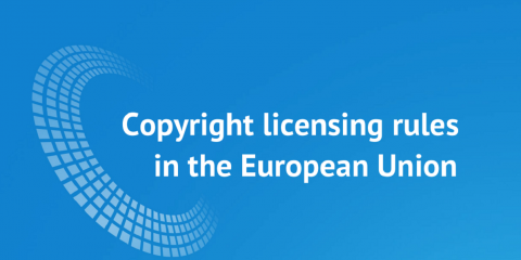 Audiovisivo, nuovo Rapporto UE in materia di licenze copyright