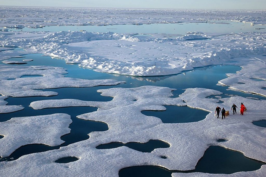 artico-cambiamento-climatico