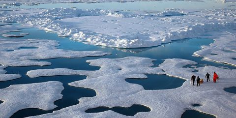 Cambiamento climatico, tra 15 anni potremmo avere l’Artico senza ghiaccio?