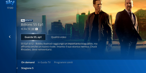 Sky Q, le novità tecnologiche per una Tv sempre più personalizzata