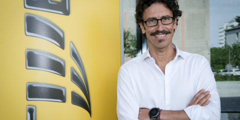 Alberto Calcagno (Fastweb) ‘Reti saranno sempre tante, basta duplicare gli investimenti’